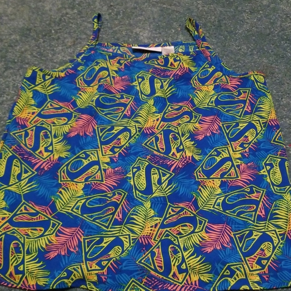Shorts/tanks set - Picture 3 of 4